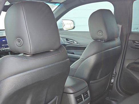 Certified 2024 Cadillac CT4 Sport w/ Cold Weather Package image 7