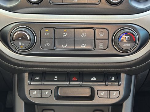 Used 2016 GMC Canyon SLT AWD/4WD image 22