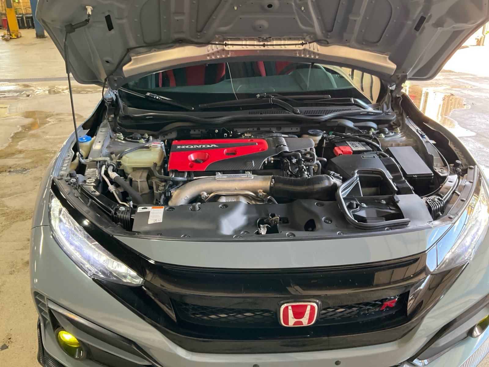 Used 2021 Honda Civic Type R image 33