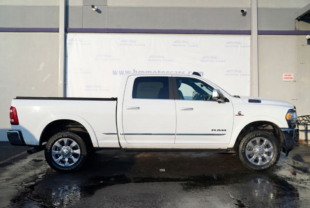 Used 2019 RAM 3500 Limited AWD/4WD image 7
