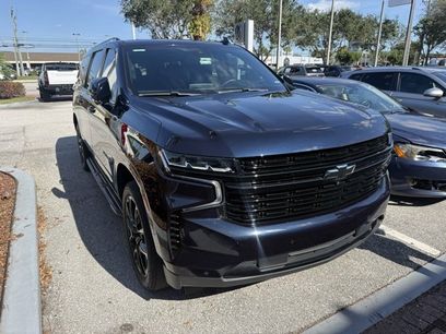 Certified 2023 Chevrolet Suburban RST w/ Luxury Package