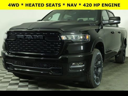 New 2026 RAM 1500 Big Horn image 2