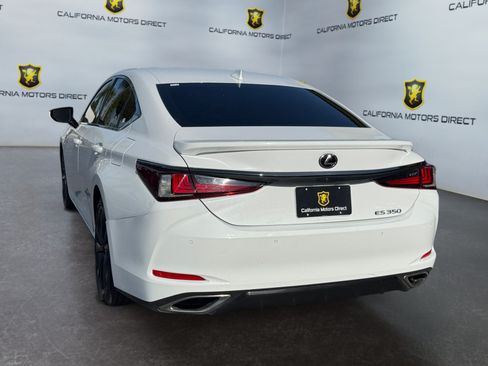 Used 2022 Lexus ES 350 F Sport FWD image 3