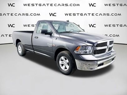 Used 2021 RAM 1500 Classic SLT w/ Electronics Group