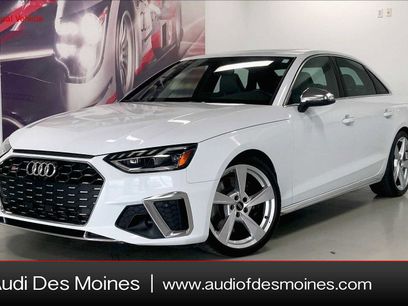 Certified 2024 Audi S4 Premium Plus w/ Premium Plus Package