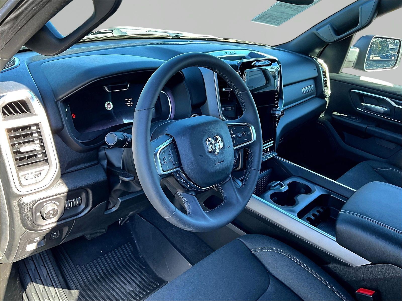 Used 2026 RAM 1500 Big Horn AWD/4WD image 17