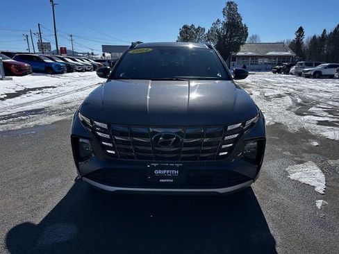 Used 2024 Hyundai Tucson N Line image 8