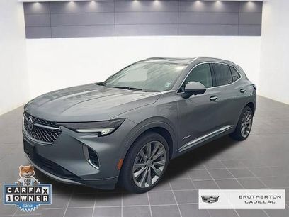 Used 2023 Buick Envision Avenir