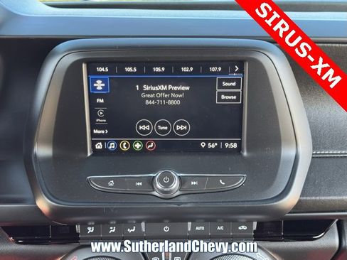 Used 2021 Chevrolet Camaro LT image 27