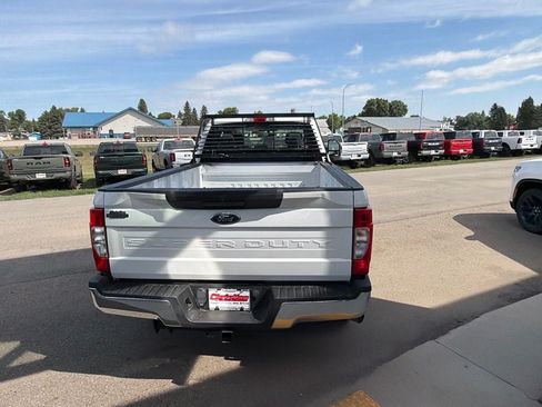 Used 2020 Ford F350 XL w/ Power Equipment Group AWD/4WD image 6