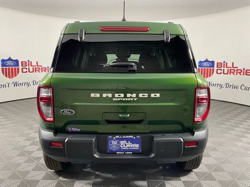 New 2025 Ford Bronco Sport Big Bend image 4