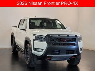 New 2026 Nissan Frontier PRO-4X w/ Pro-4x Convenience Package video 2