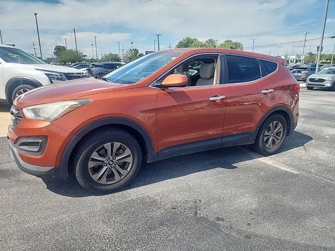 Used 2016 Hyundai Santa Fe Sport FWD image 1