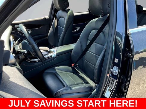 Used 2021 Mercedes-Benz GLC 300 w/ Premium Package image 26