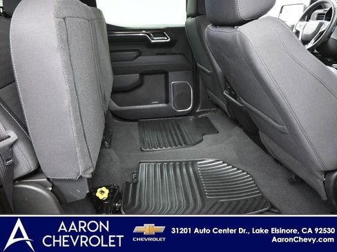 New 2024 Chevrolet Silverado 1500 LT RWD image 16