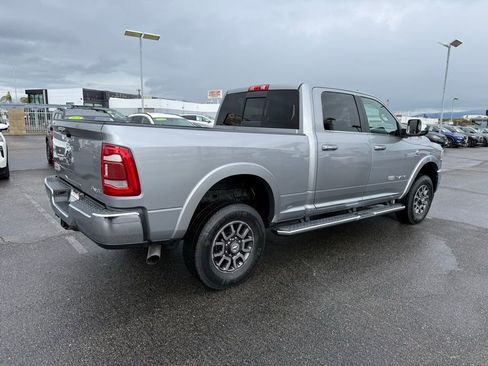 Used 2022 RAM 2500 Limited image 6