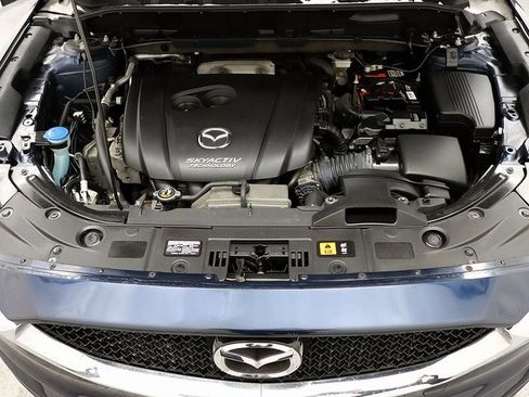 Used 2017 MAZDA CX-5 Touring image 29