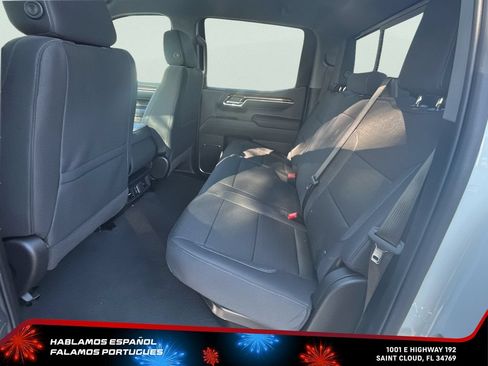 New 2026 GMC Sierra 1500 SLE w/ Preferred Package RWD image 25