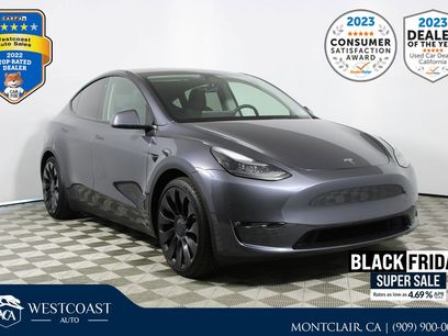 Used 2022 Tesla Model Y Performance