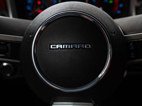 Used 2010 Chevrolet Camaro SS w/ RS Package RWD image 30