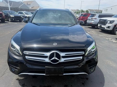 Used 2019 Mercedes-Benz GLC 300 4MATIC image 7