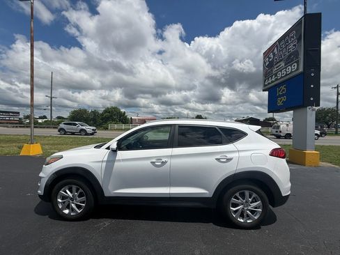 Used 2019 Hyundai Tucson Value AWD/4WD image 7