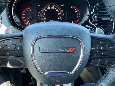New 2026 Dodge Durango GT w/ Blacktop Package image 19