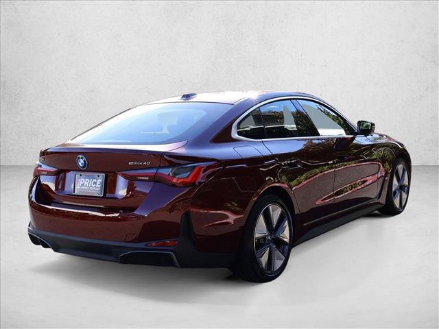 Certified 2023 BMW i4 eDrive40 RWD image 6