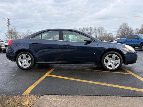 Used 2009 Pontiac G6 Sedan image 5