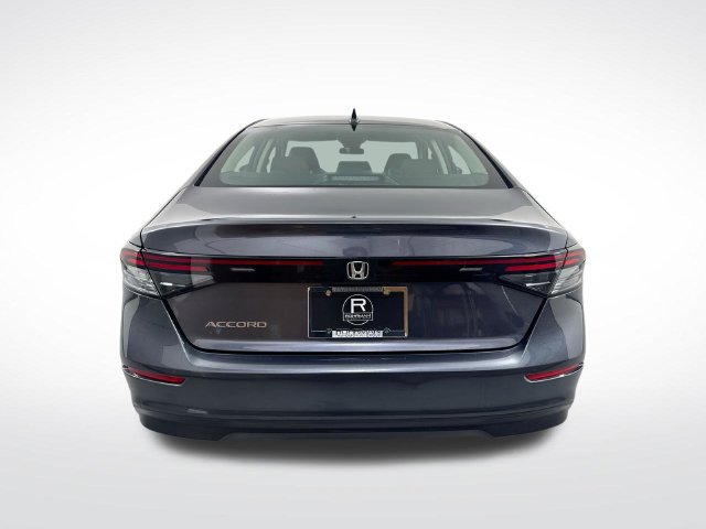 Certified 2025 Honda Accord LX image 33