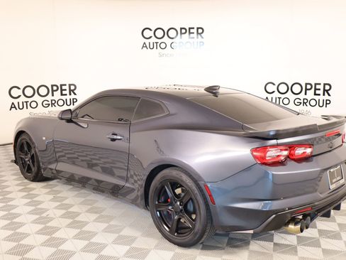 Used 2023 Chevrolet Camaro LT image 20