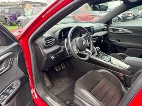 Used 2024 Dodge Hornet R/T w/ Track Pack AWD/4WD image 8