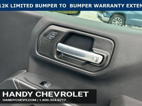 Certified 2026 Chevrolet Silverado 1500 W/T w/ WT Value Package AWD/4WD image 43