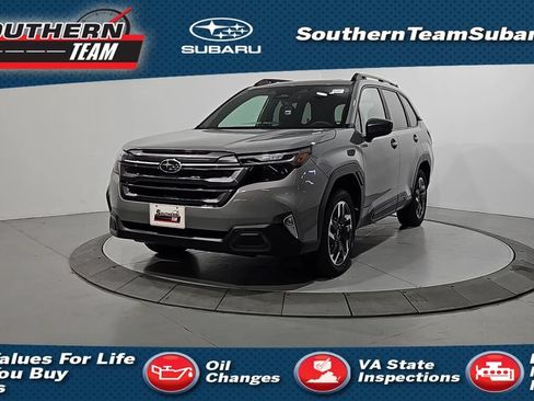New 2026 Subaru Forester Limited AWD/4WD image 1