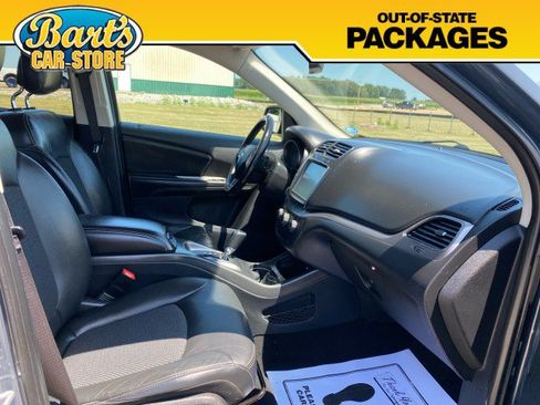 Used 2018 Dodge Journey Crossroad AWD/4WD image 16