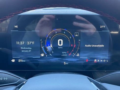 New 2026 Chevrolet Equinox RS w/ Convenience Package III image 9