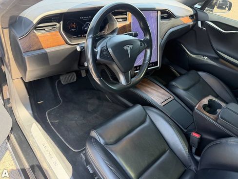 Used 2021 Tesla Model S Long Range AWD/4WD image 14