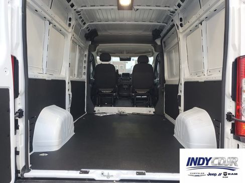New 2025 RAM ProMaster 1500 w/ Quick Order Package 22G SLT FWD image 13