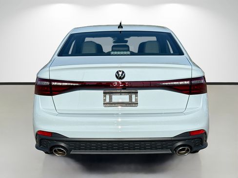 New 2026 Volkswagen Jetta GLI Autobahn FWD image 4