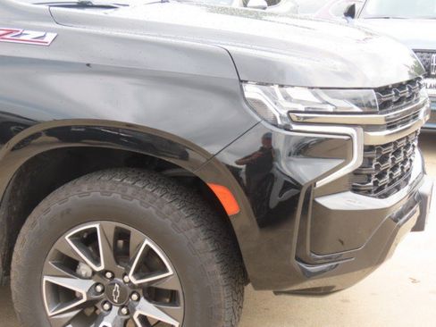 Used 2022 Chevrolet Tahoe Z71 AWD/4WD image 5