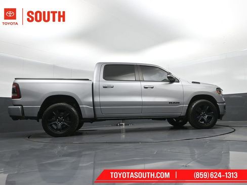 Used 2021 RAM 1500 Big Horn image 39