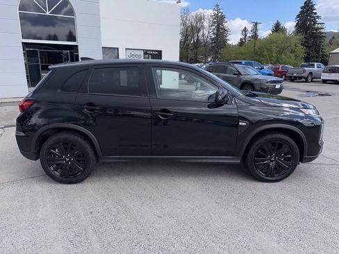 Used 2025 Mitsubishi Outlander Sport AWD image 7
