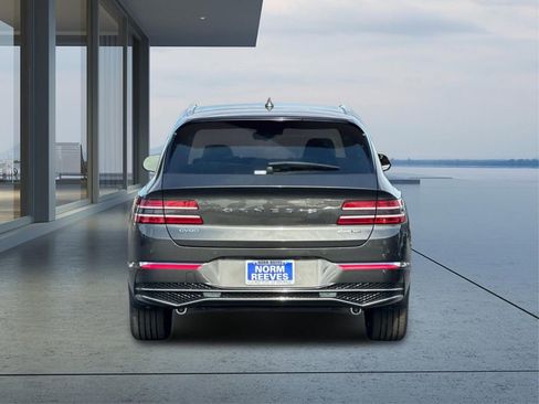 New 2026 Genesis GV80 3.5T Advanced image 5