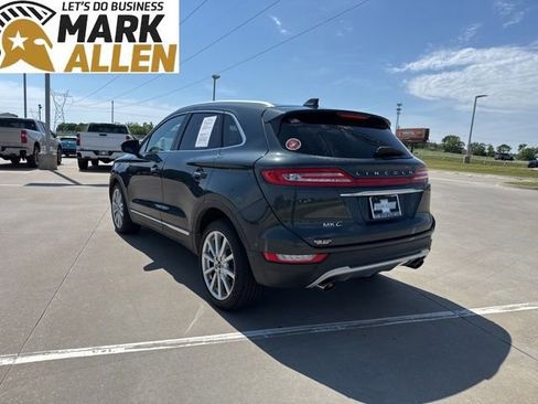 Used 2019 Lincoln MKC Reserve w/ MKC Technology Package FWD image 3