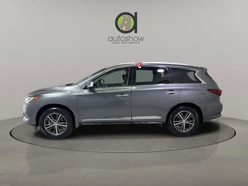 Used 2019 INFINITI QX60 Luxe w/ Essential Package image 4