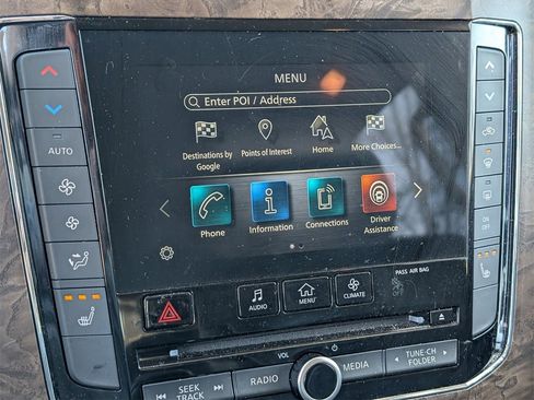 Used 2021 INFINITI QX80 Premium Select w/ Cargo Package image 27