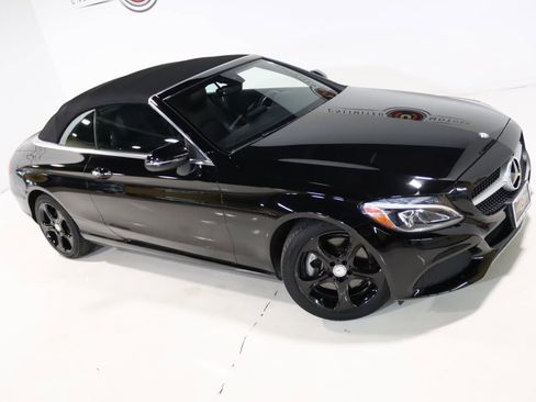 Used 2017 Mercedes-Benz C 300 4MATIC Cabriolet image 64
