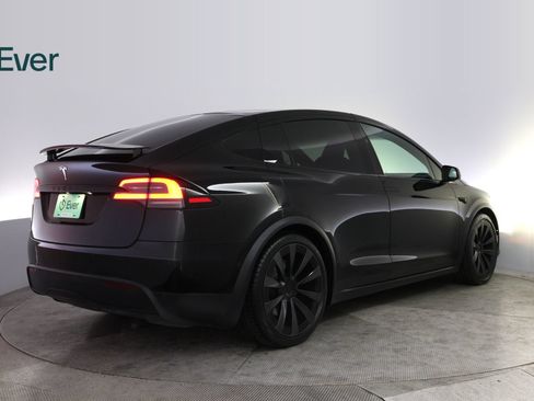 Used 2023 Tesla Model X AWD/4WD image 3