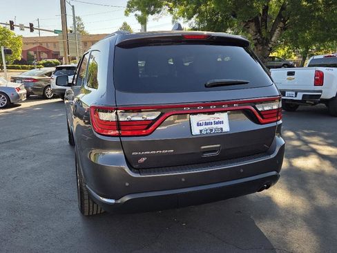 Used 2018 Dodge Durango SXT w/ Quick Order Package 2BB AWD/4WD image 10