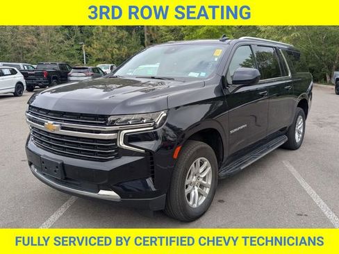 Used 2024 Chevrolet Suburban LT AWD/4WD image 10